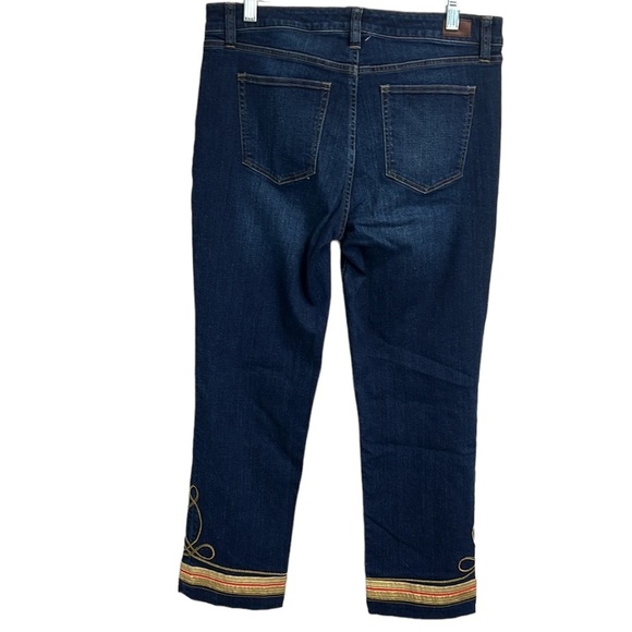 Lauren Classic Straight Ankle Jeans - Picture 4 of 7